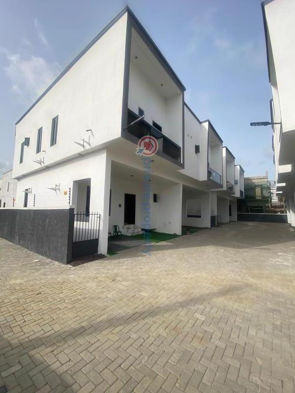 3 bedroom Terraced Duplex For Sale Ajah Lekki Lagos State Lekki Phase 2 Lagos - 0