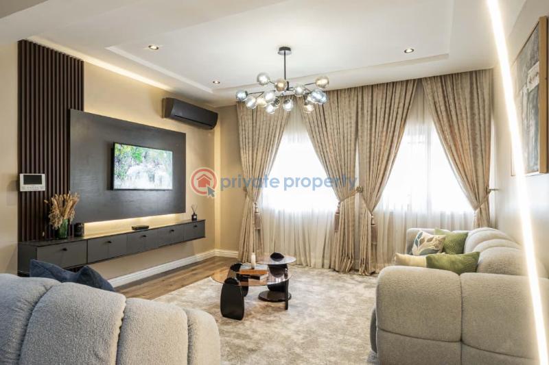 2 bedroom Block Of Flats For Rent Banana Island Ikoyi Lagos - 1