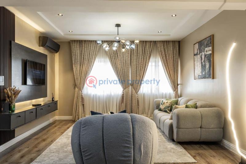 2 bedroom Block Of Flats For Rent Banana Island Ikoyi Lagos - 2