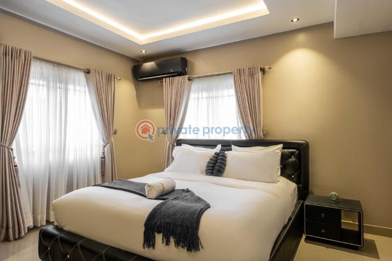 2 bedroom Block Of Flats For Rent Banana Island Ikoyi Lagos - 13