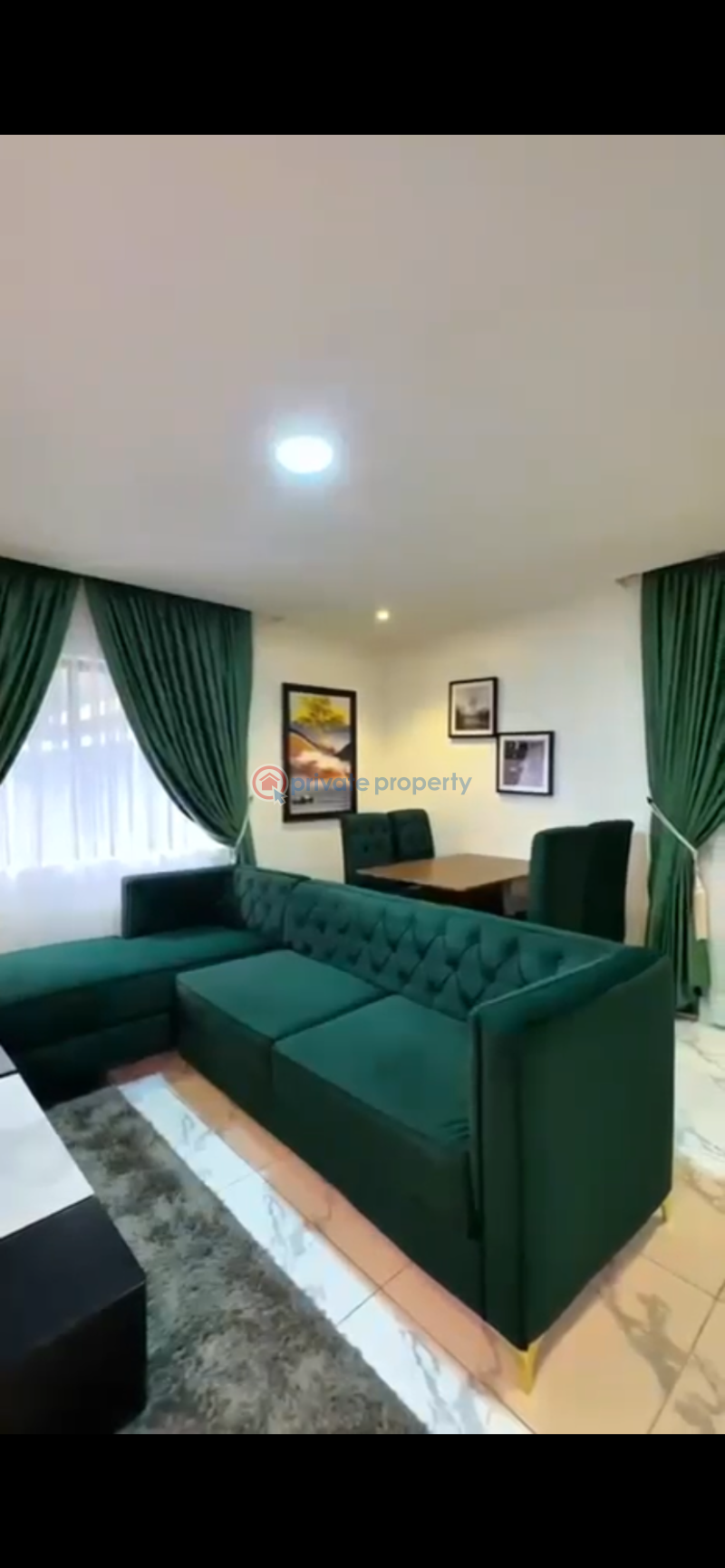 2 bedroom Block Of Flats For Rent Lekki Phase 1 Lagos - 11