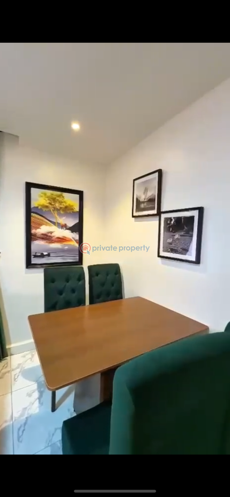 2 bedroom Block Of Flats For Rent Lekki Phase 1 Lagos - 7