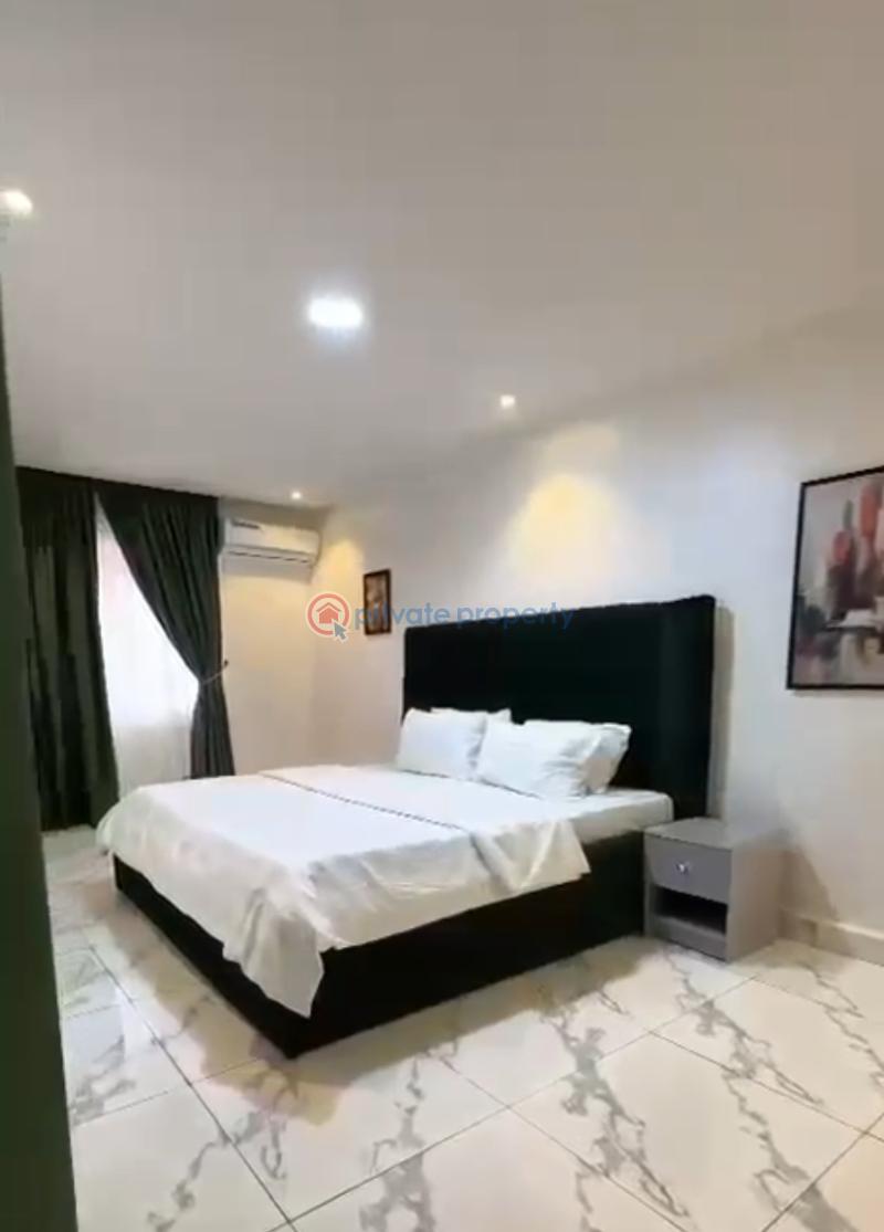 2 bedroom Block Of Flats For Rent Lekki Phase 1 Lagos - 1