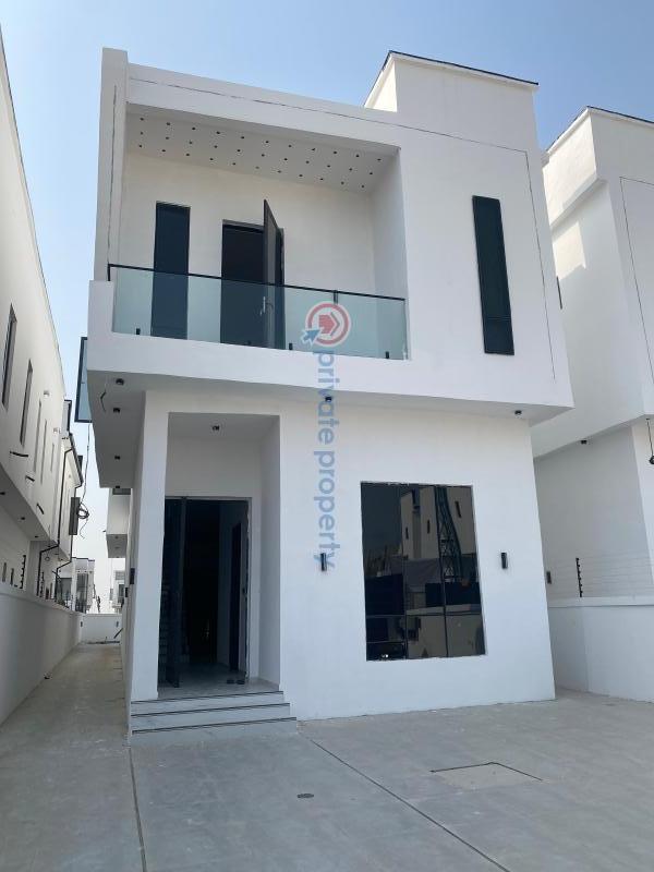 4 bedroom Detached Duplex For Sale Ajah Lagos - 0