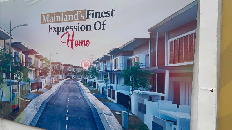 4 bedroom Detached Duplex For Sale Egbeda Bus Stop, By Oba Of Egbeda Palace Egbeda Egbe/Idimu Lagos - 2