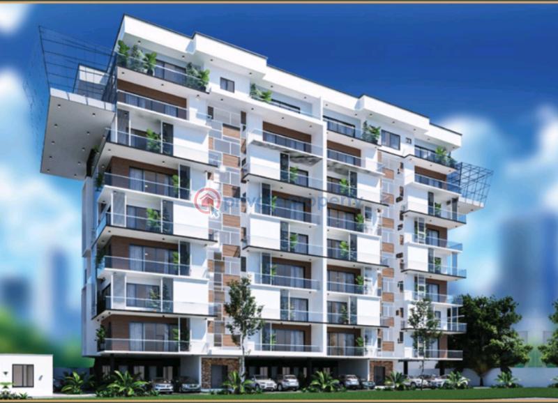 4 bedroom Maisonette For Sale Osborne Phase 2 Osborne Foreshore Estate Ikoyi Lagos - 0