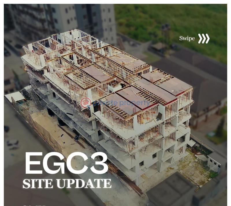 4 bedroom Maisonette For Sale Osborne Phase 2 Osborne Foreshore Estate Ikoyi Lagos - 3