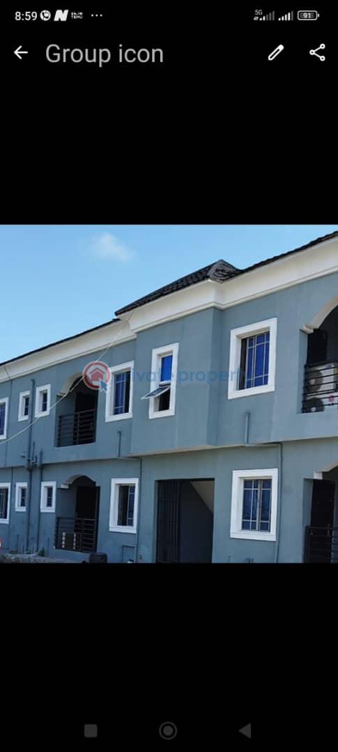 Eight unit of 2bedroom flat for sale @ okun ajah lagos 2 bedroom Block Of Flats For Sale Okun Ajah Lagos