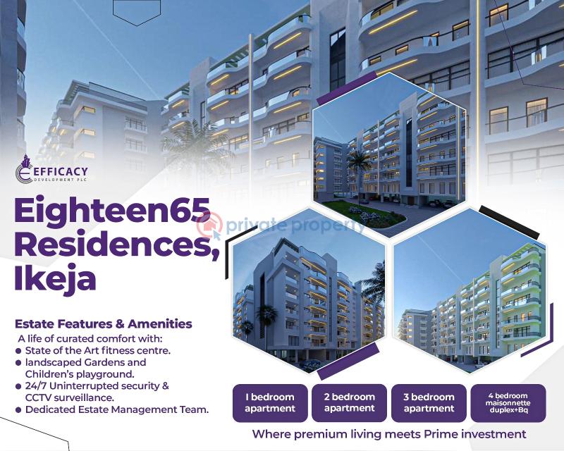 4 bedroom Shared Apartment For Sale Opebi Ikeja Lagos - 30