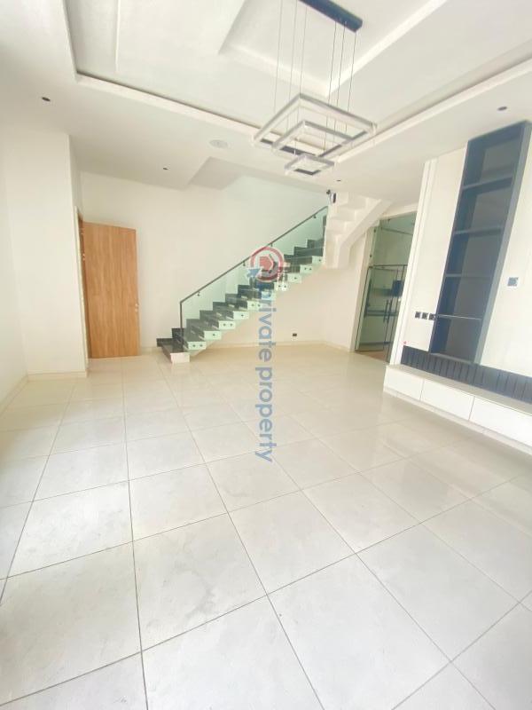4 bedroom Semi detached Duplex For Sale Ikota Lekki Lagos - 2