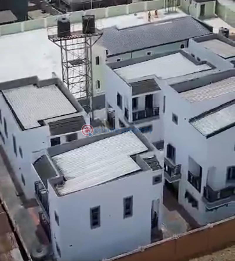 Block Of Flats For Sale Ekenwan Road Sales Benin Edo - 2