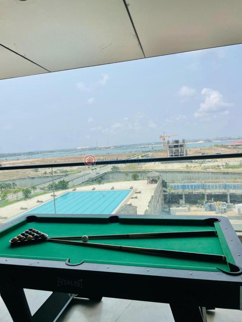 3 bedroom Block Of Flats Short let Eko Atlantic Victoria Island Lagos - 17