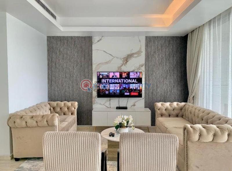 3 bedroom Block Of Flats Short let Eko Atlantic Victoria Island Lagos - 1