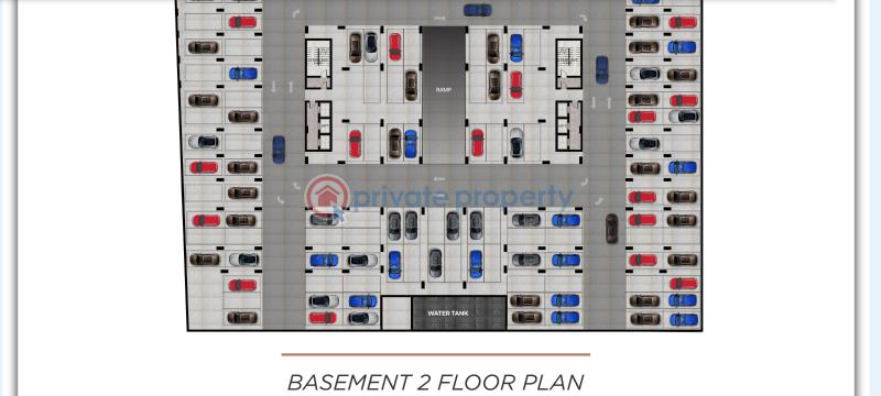 3 bedroom Terrace For Sale Eko Atlantic City Lagos Island  - 6