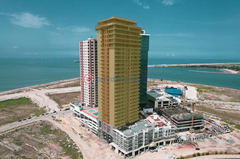 4 bedroom Flat & Apartment For Sale Azuri Towers Eko Atlantic Victoria Island Lagos - 13