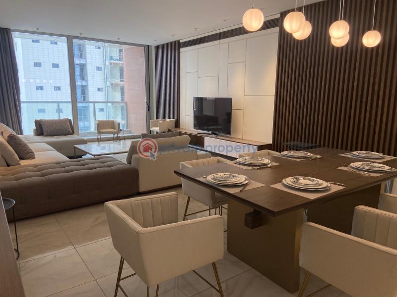 Eko atlantic city! luxury four bedroom apartment - azuri tower - 228 sqm - 2 4 bedroom Flat & Apartment For Sale Azuri Towers Eko Atlantic Victoria Island Lagos - 2