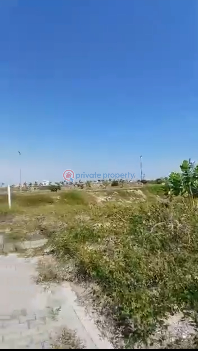 Land For Sale Eko Atlantic Victoria Island Lagos - 2