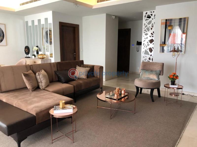 3 bedroom Self Contain Short let Eko Pearl Tower Eko Atlantic Victoria Island Lagos - 17