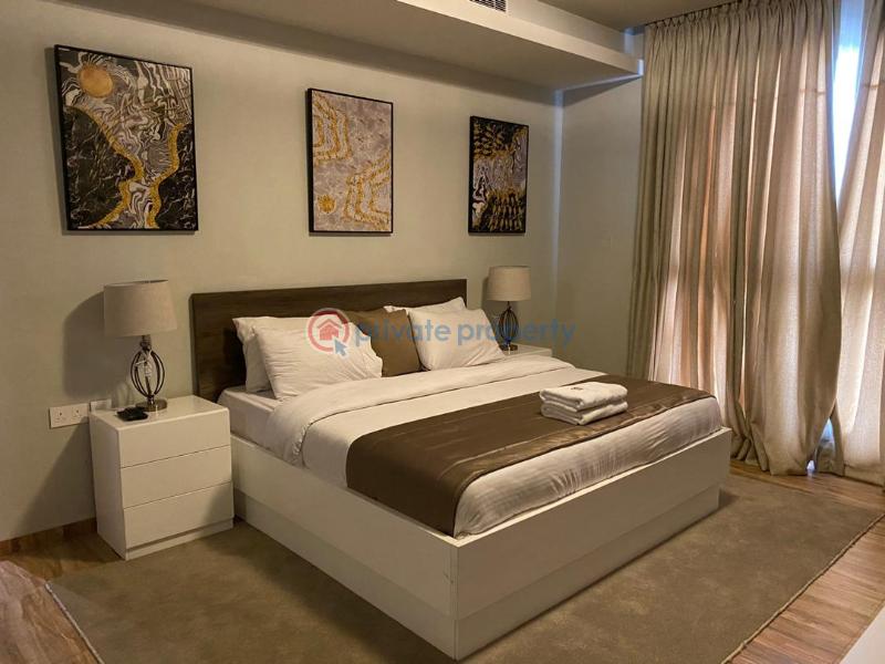 3 bedroom Self Contain Short let Eko Pearl Tower Eko Atlantic Victoria Island Lagos - 12
