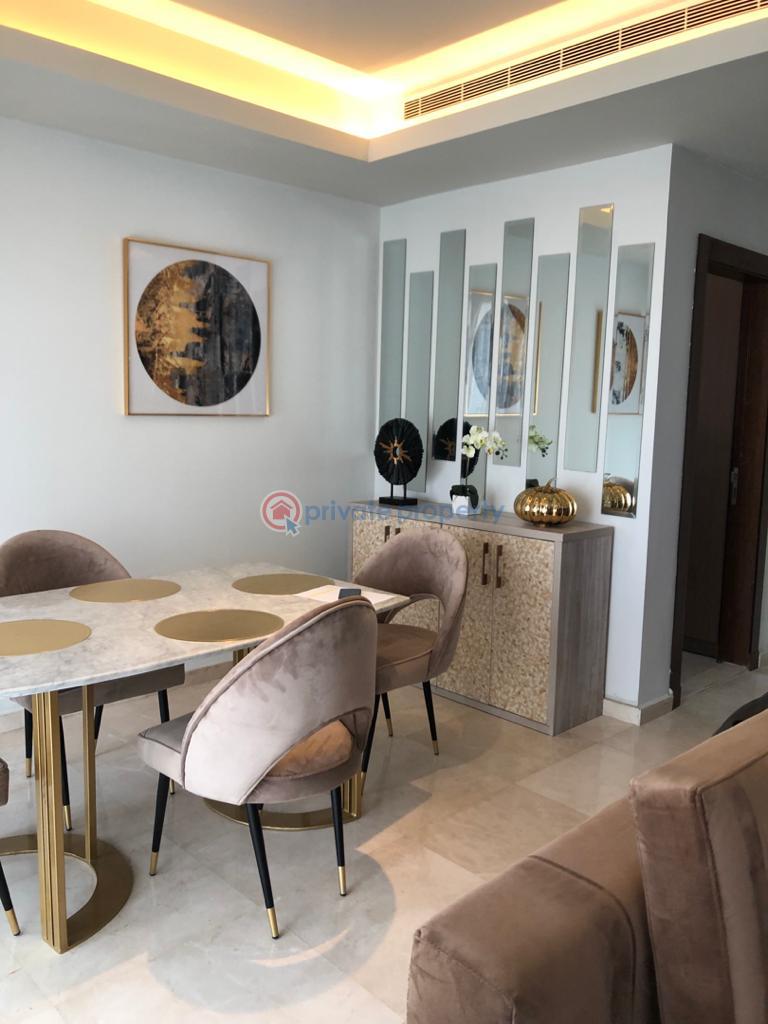 3 bedroom Self Contain Short let Eko Pearl Tower Eko Atlantic Victoria Island Lagos - 5