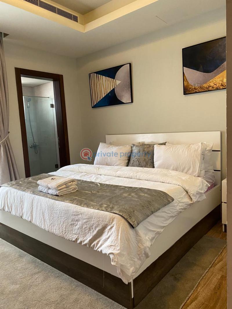 3 bedroom Self Contain Short let Eko Pearl Tower Eko Atlantic Victoria Island Lagos - 7