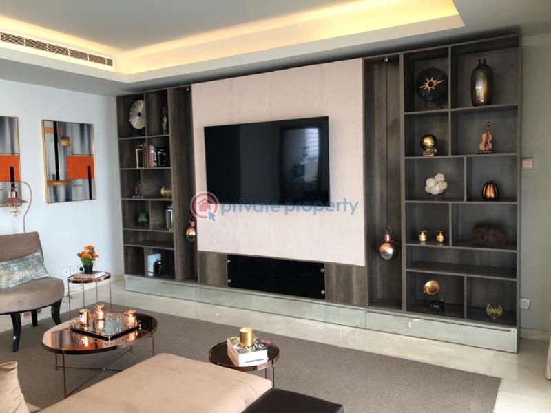 3 bedroom Self Contain Short let Eko Pearl Tower Eko Atlantic Victoria Island Lagos - 1