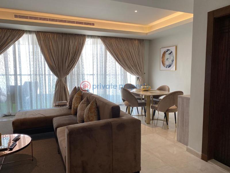 3 bedroom Self Contain Short let Eko Pearl Tower Eko Atlantic Victoria Island Lagos - 10