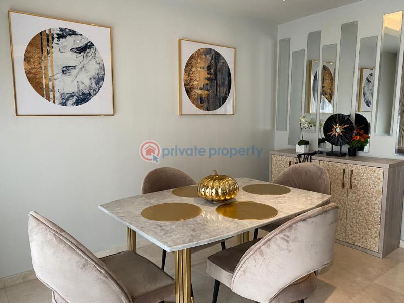 3 bedroom Self Contain Short let Eko Pearl Tower Eko Atlantic Victoria Island Lagos - 9