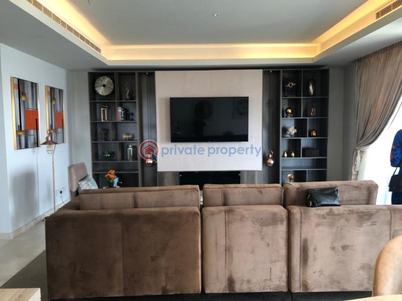 3 bedroom Self Contain Short let Eko Pearl Tower Eko Atlantic Victoria Island Lagos - 8