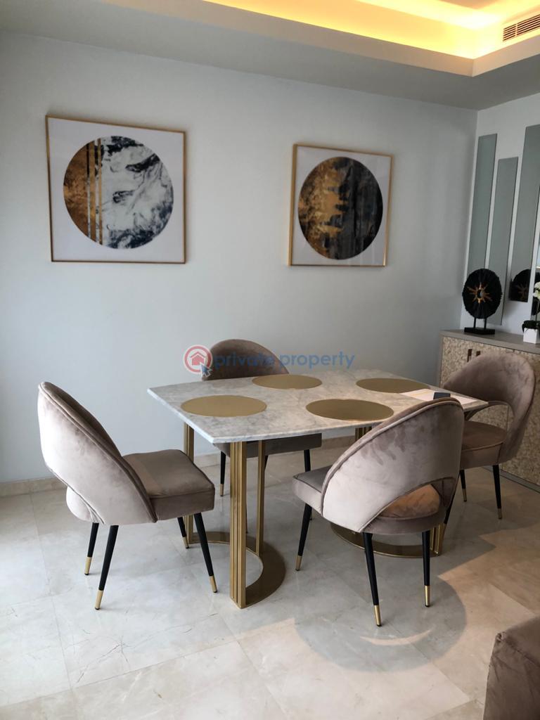 3 bedroom Self Contain Short let Eko Pearl Tower Eko Atlantic Victoria Island Lagos - 14