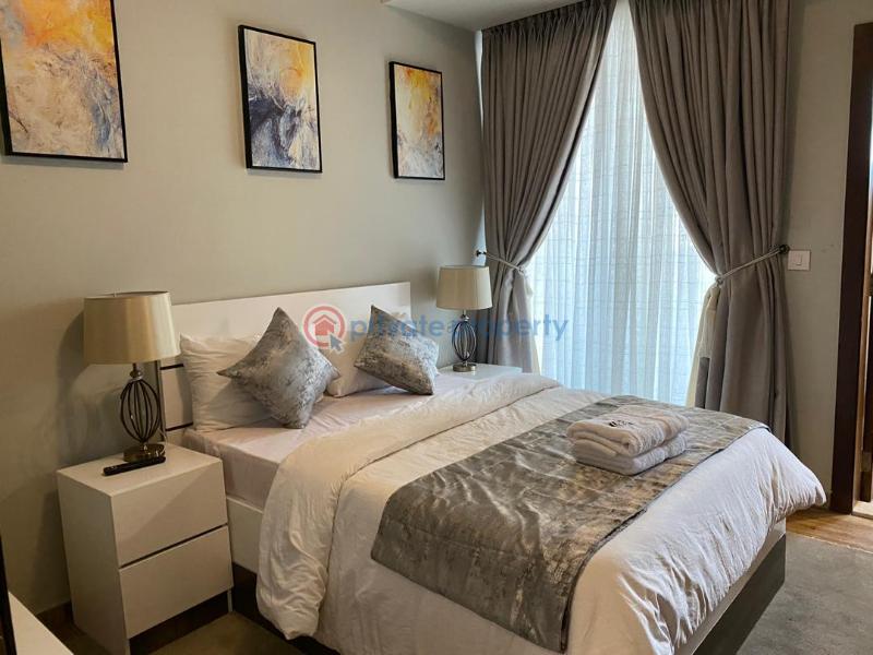 3 bedroom Self Contain Short let Eko Pearl Tower Eko Atlantic Victoria Island Lagos - 3