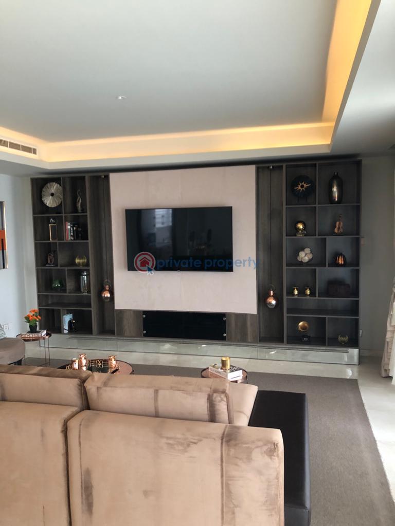 3 bedroom Self Contain Short let Eko Pearl Tower Eko Atlantic Victoria Island Lagos - 4
