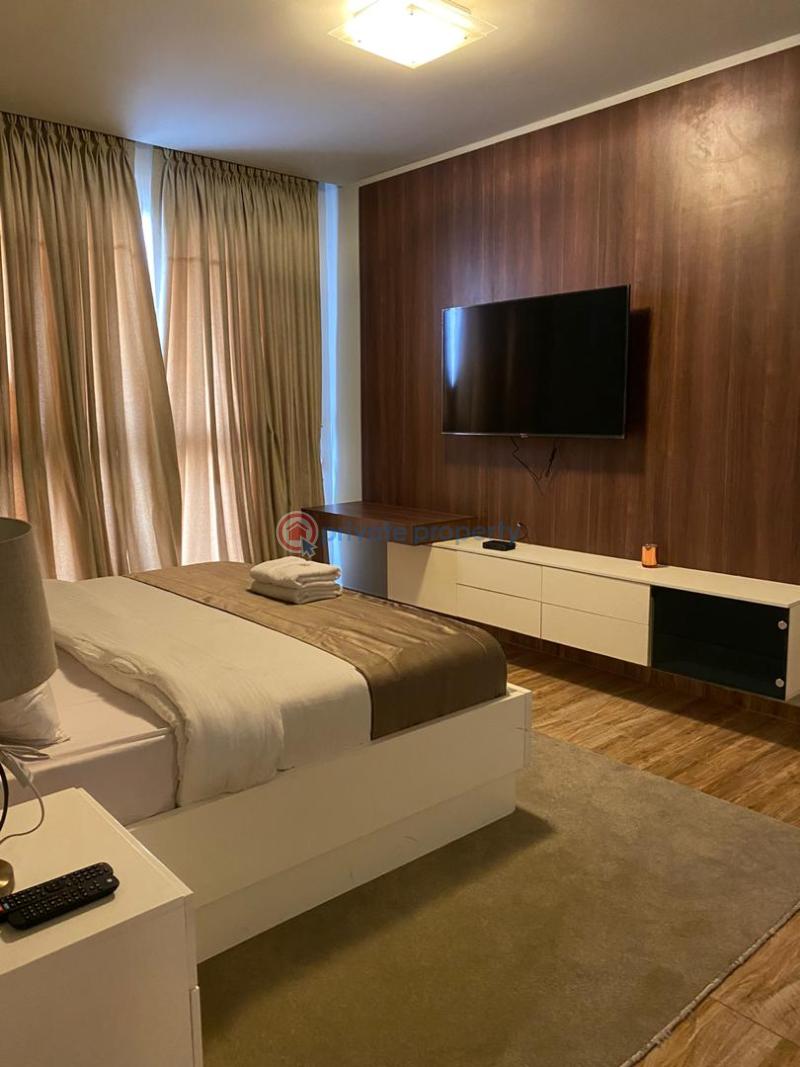 3 bedroom Self Contain Short let Eko Pearl Tower Eko Atlantic Victoria Island Lagos - 20