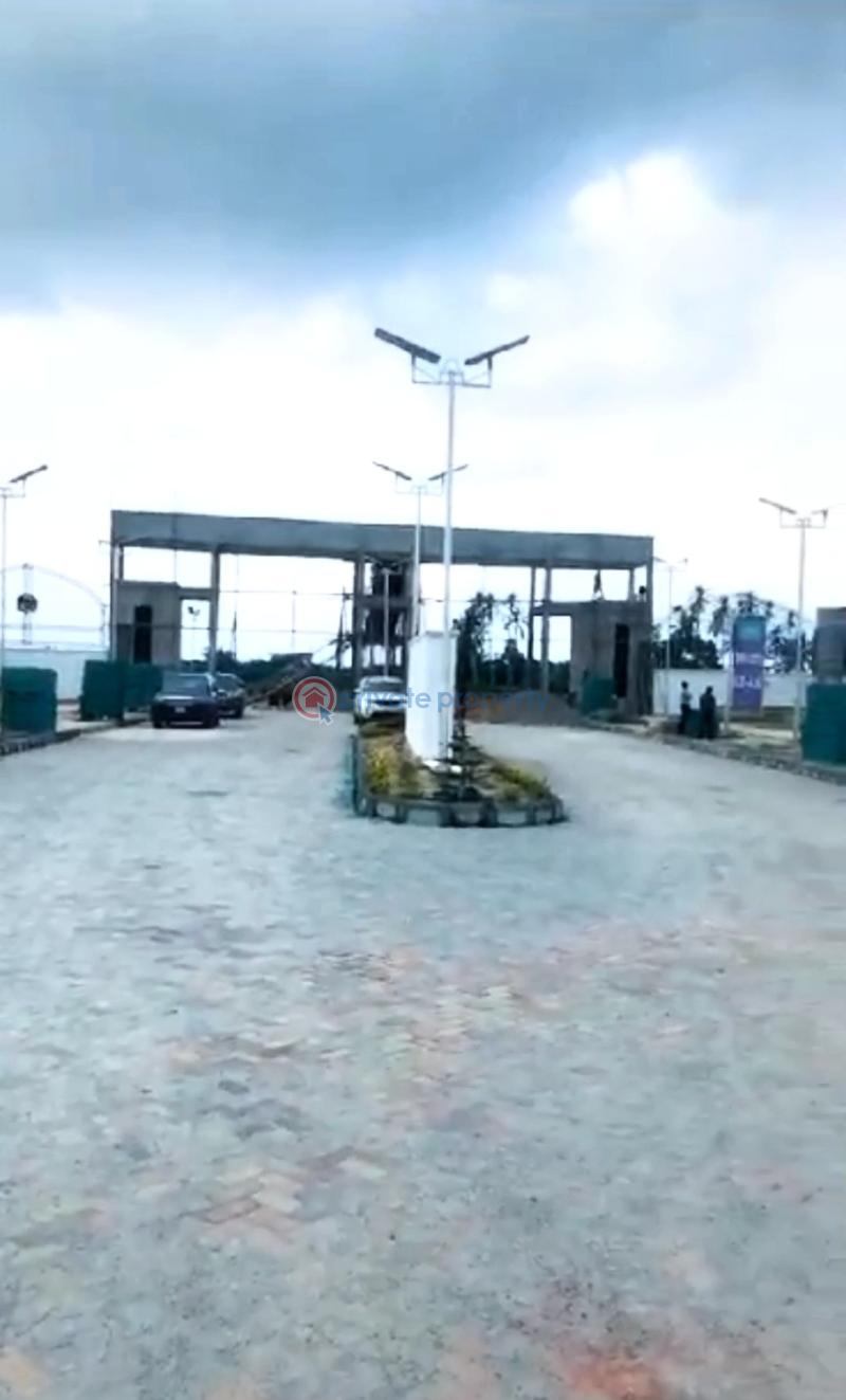 Residential Land For Sale Lekki Epe / By Ilaro City Estate / Ile Aje Epe Lagos - 2