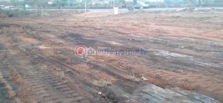Residential Land For Sale Lekki Epe / By Ilaro City Estate / Ile Aje Epe Lagos - 4