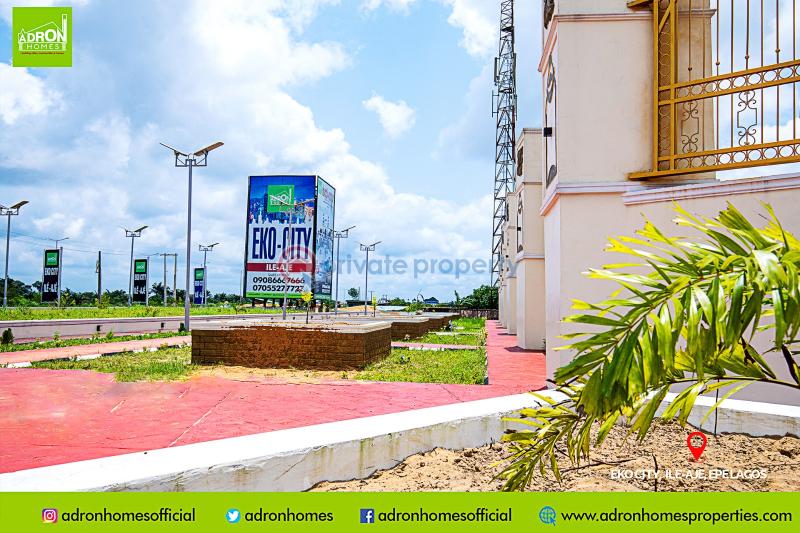Residential Land For Sale Epe Lagos - 1