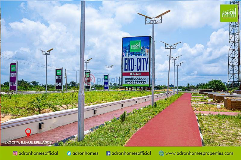 Residential Land For Sale Epe Lagos - 2