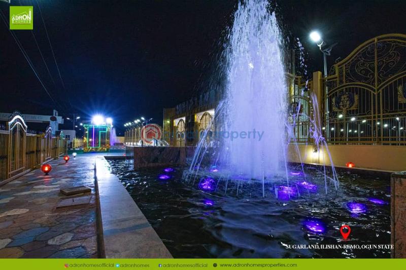 Residential Land For Sale Lekki Epe / Ile Aje / 5mins From Alaro City Estate / 2nd International Airport Epe Lagos - 7