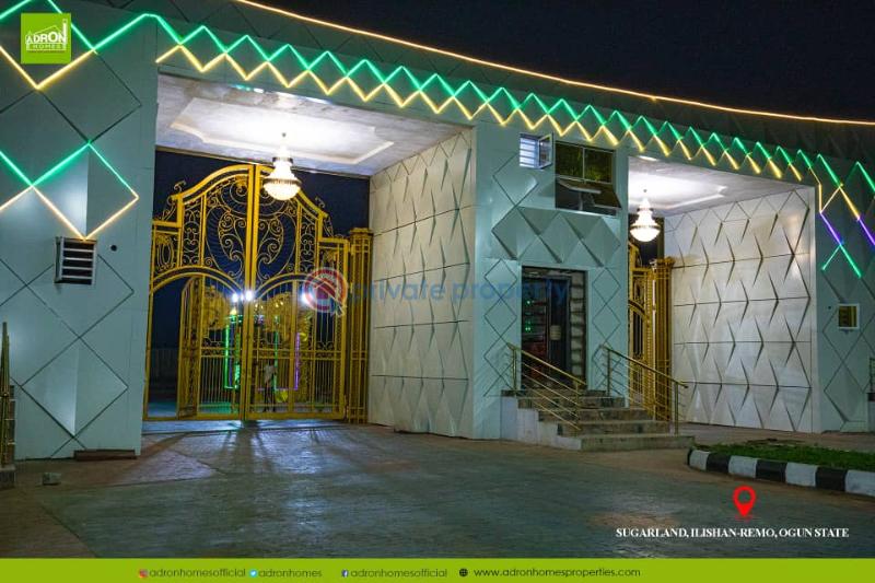 Mixed use Land For Sale Lekki/epe / By Ile Aje / Alaro City / 2nd International Airport Epe Lagos - 4