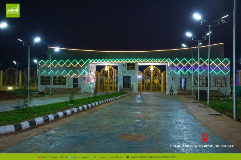 Residential Land For Sale Lekki Epe / By Ilaro City Estate / Ile Aje Epe Lagos - 5