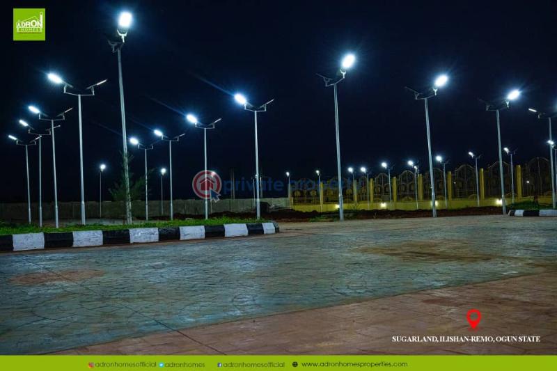 Residential Land For Sale Lekki Epe / By Ilaro City Estate / Ile Aje Epe Lagos - 7