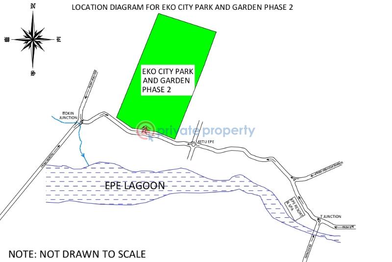 Land For Sale Ile Aje, Lekki Epe, Alaro City Epe Lagos - 5