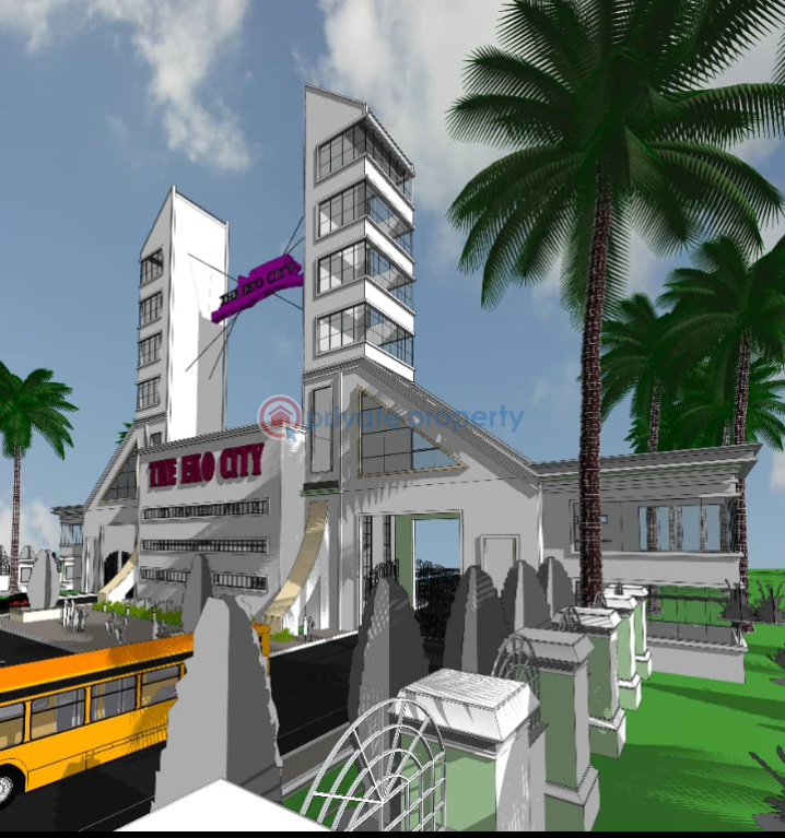 Land For Sale Ile Aje, Lekki Epe, Alaro City Epe Lagos - 2
