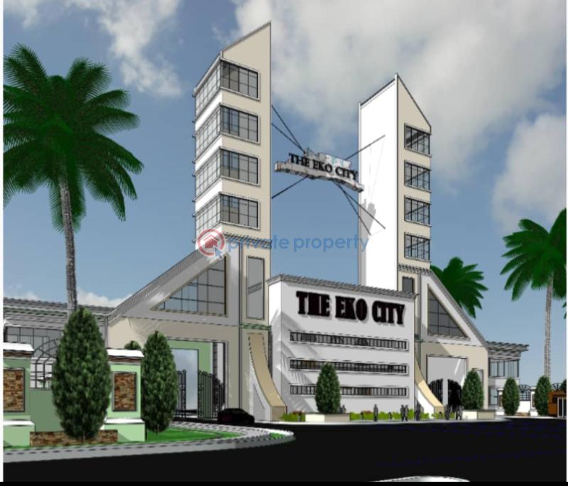Land For Sale Ile Aje, Lekki Epe, Alaro City Epe Lagos - 3
