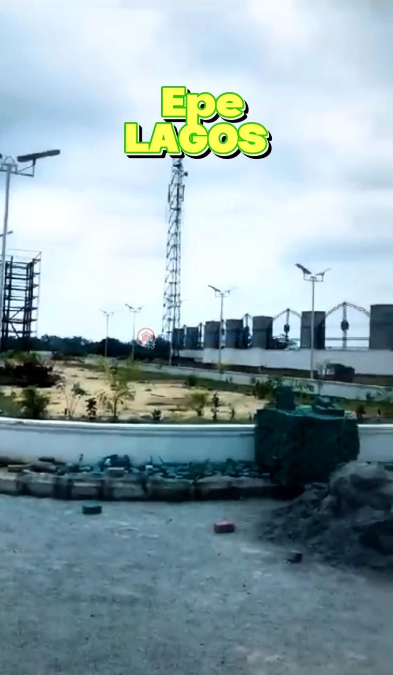 Land For Sale Ile Aje, Lekki Epe, Alaro City Epe Lagos - 0