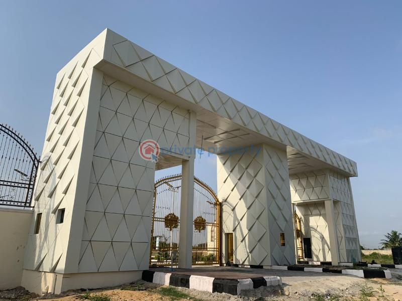 Residential Land For Sale Ile Aje / Lekki Epe / By 2nd International Airport Epe Lagos - 5