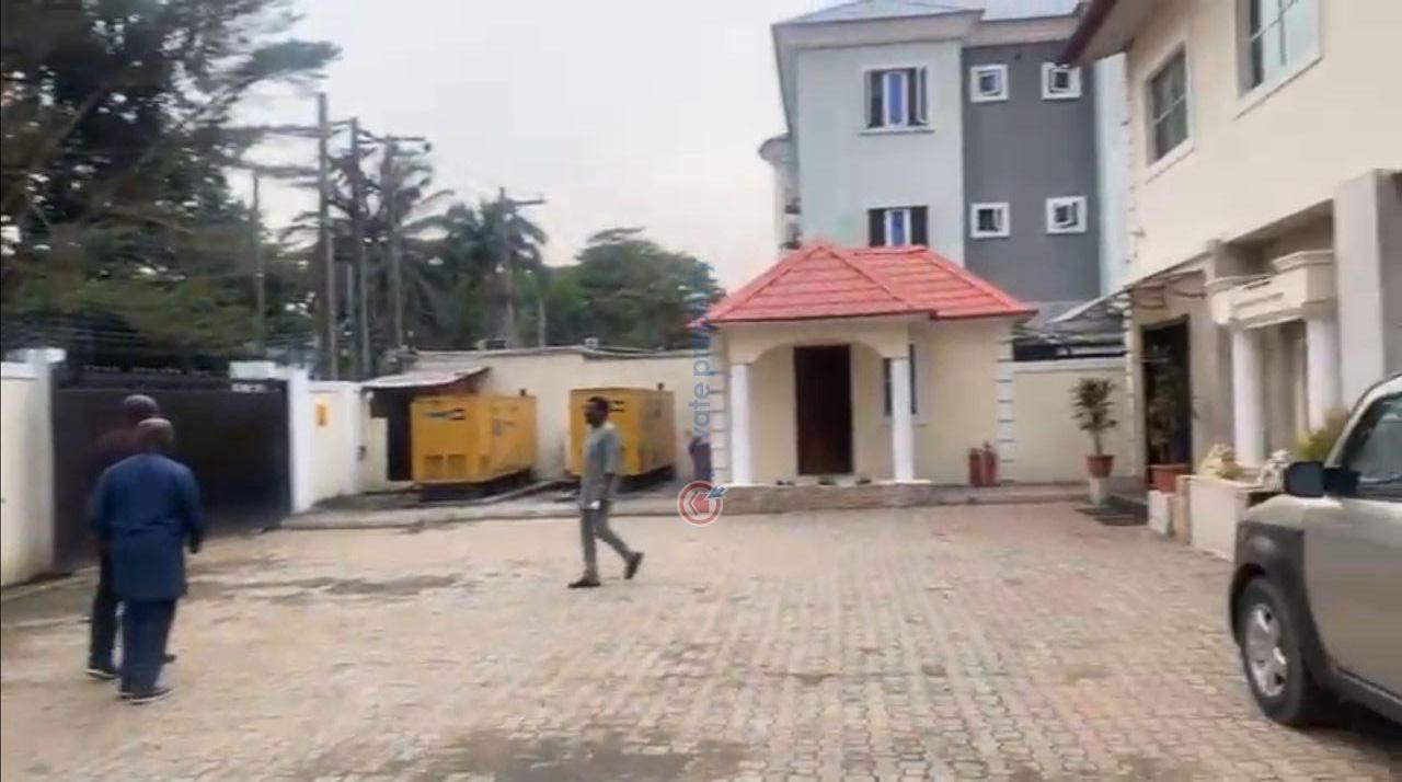 Land For Sale Oladipo Bateye Street Ikeja GRA Lagos - 2