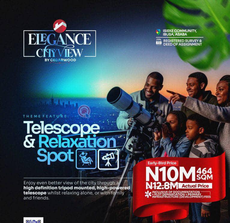 Residential Land For Sale Asaba Oshimili North L. G. A Asaba Delta