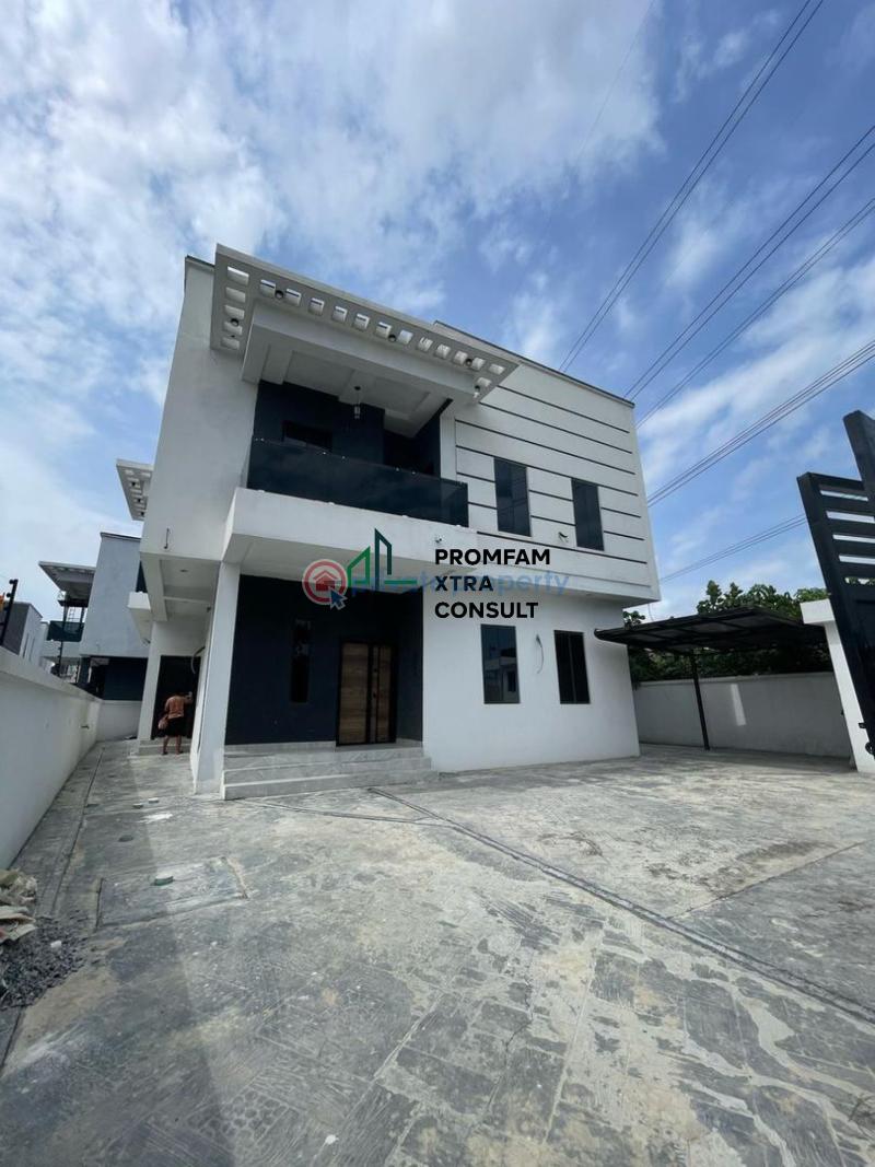 5 bedroom Detached Duplex For Sale Ajah Lagos - 9