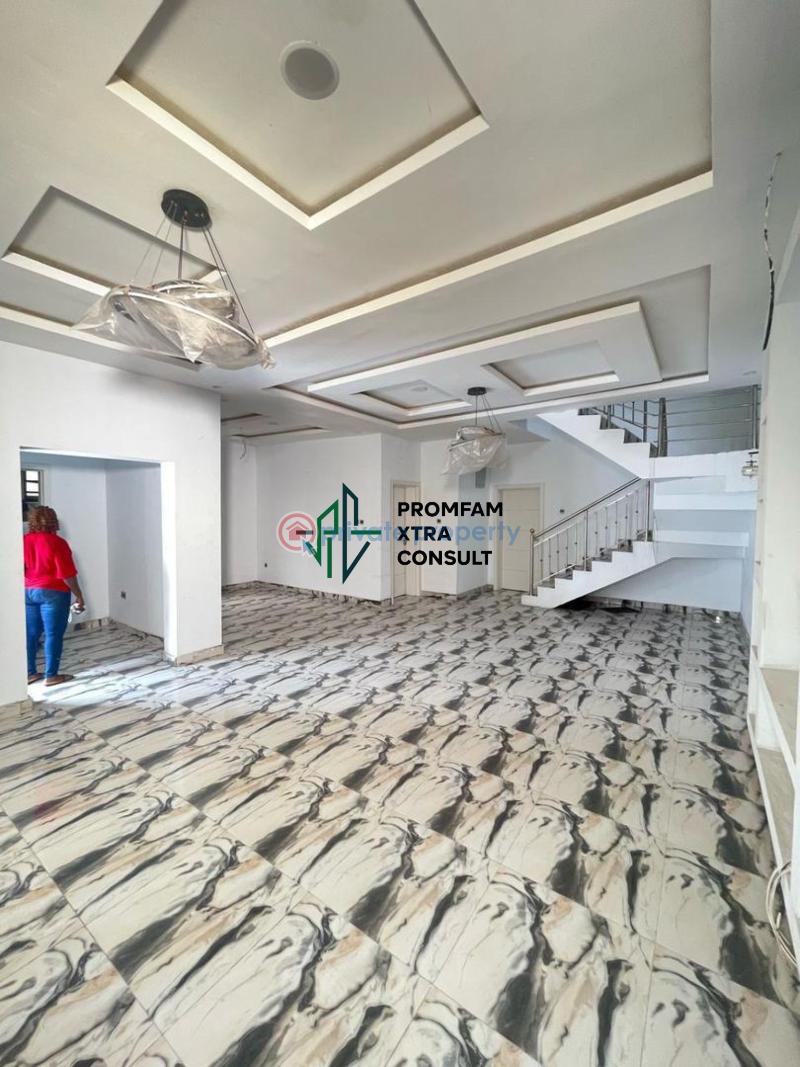 5 bedroom Detached Duplex For Sale Ajah Lagos - 2